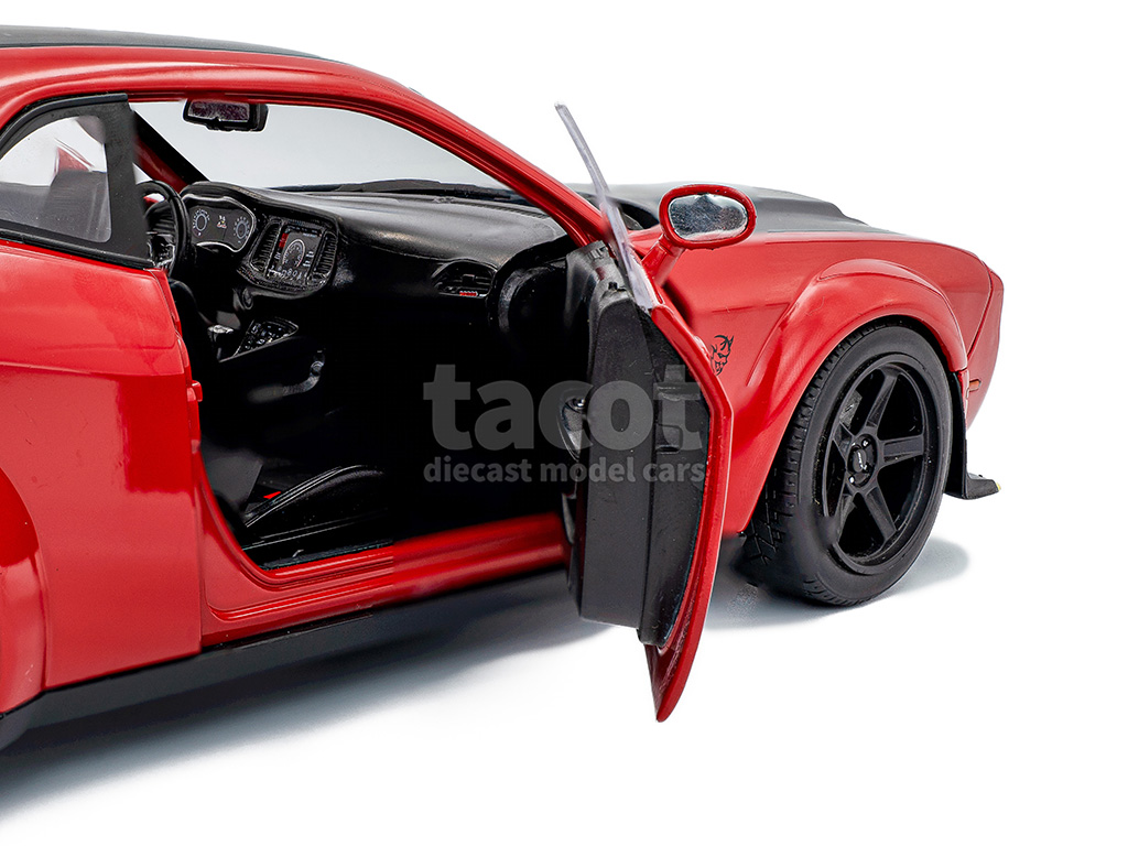 107883 Dodge Challenger Demon 2023
