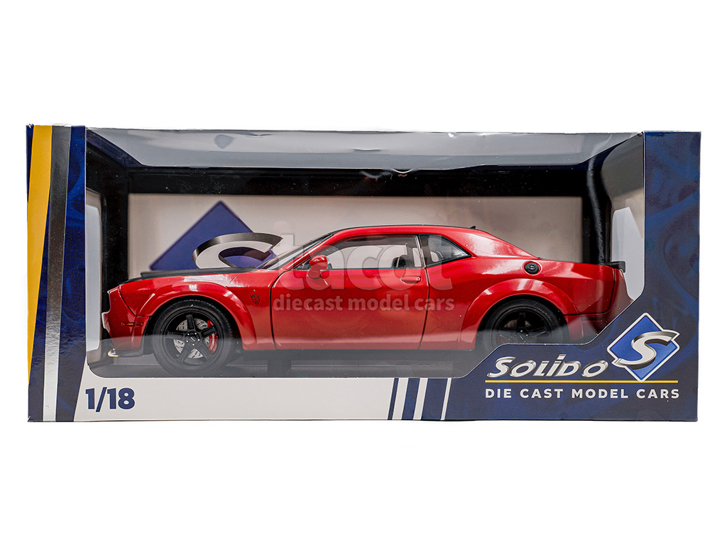 107883 Dodge Challenger Demon 2023