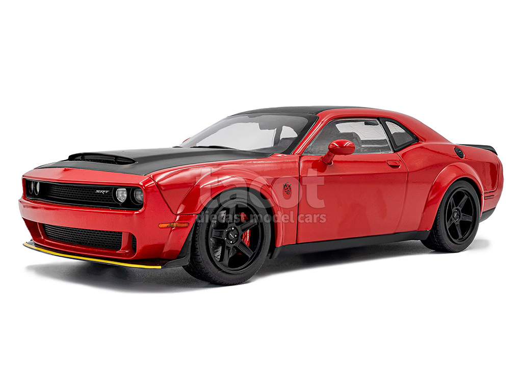 107883 Dodge Challenger Demon 2023