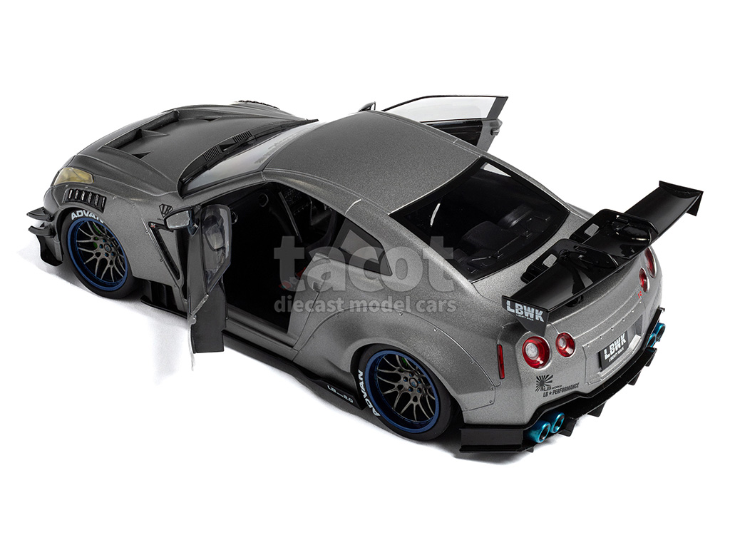 107884 Nissan GTR R35 LB Works Body Kit Type 2 2023
