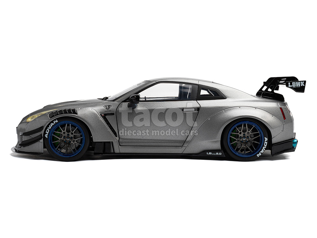 107884 Nissan GTR R35 LB Works Body Kit Type 2 2023