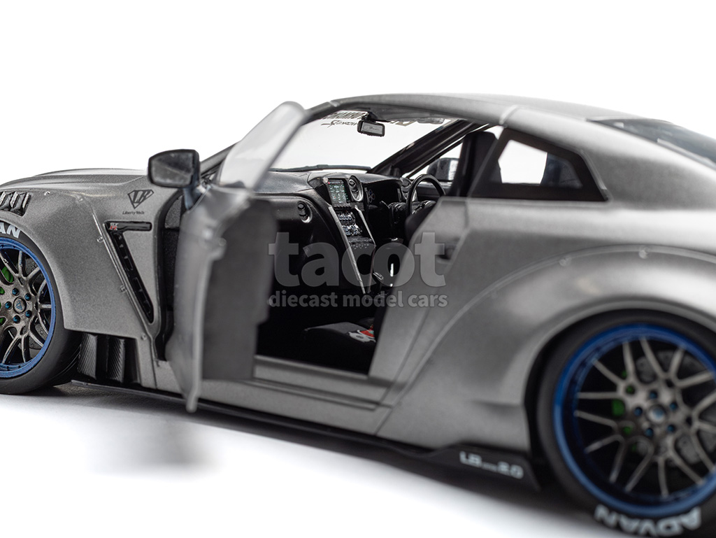 107884 Nissan GTR R35 LB Works Body Kit Type 2 2023