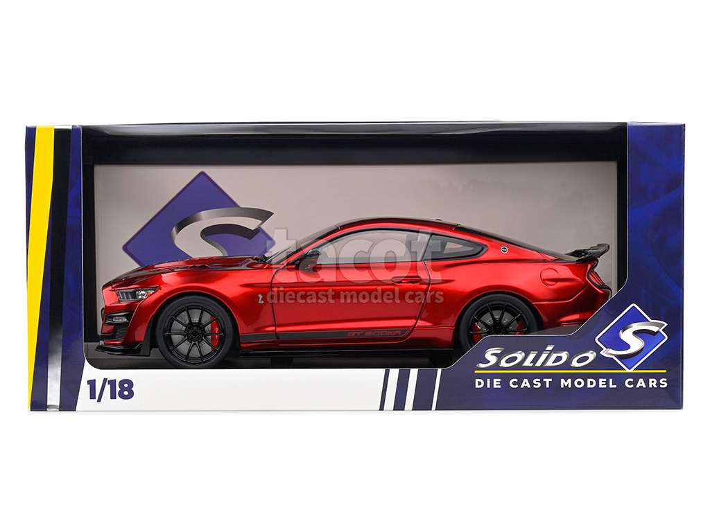 107885 Shelby Mustang GT500KR 2023