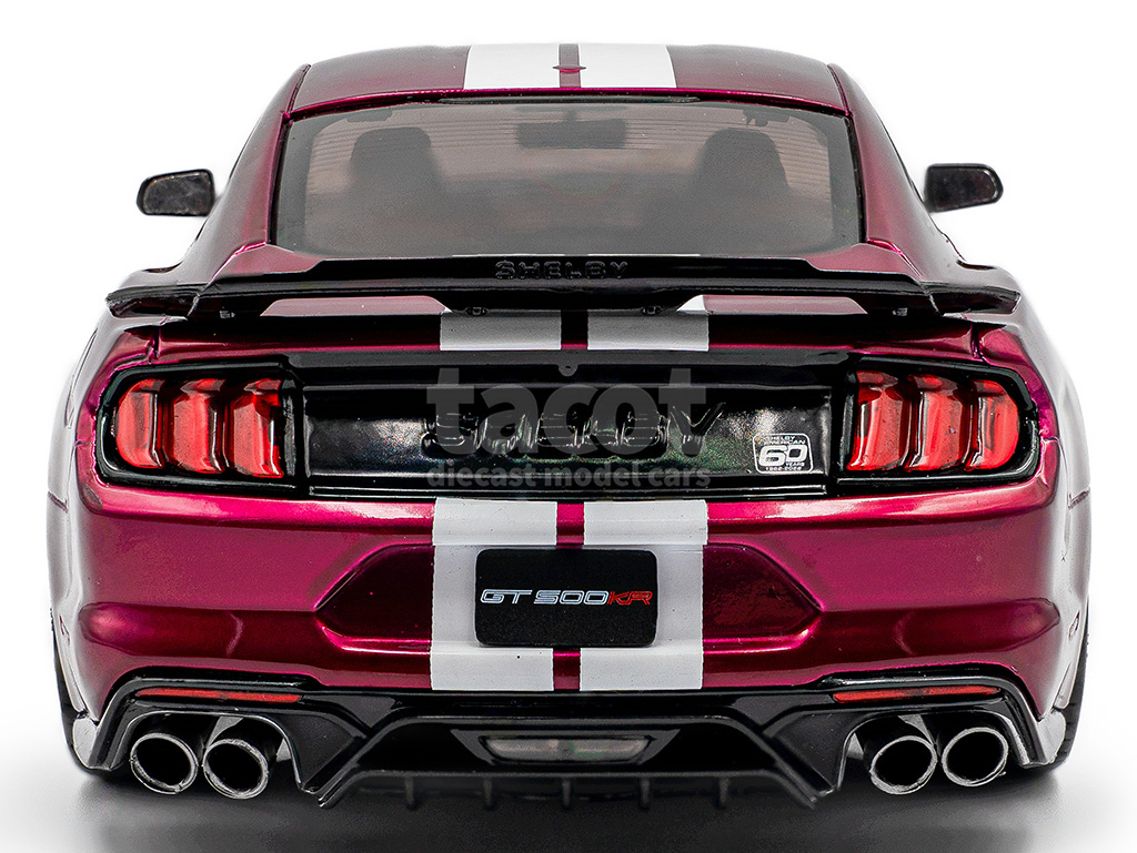 107886 Shelby Mustang GT500KR 2023