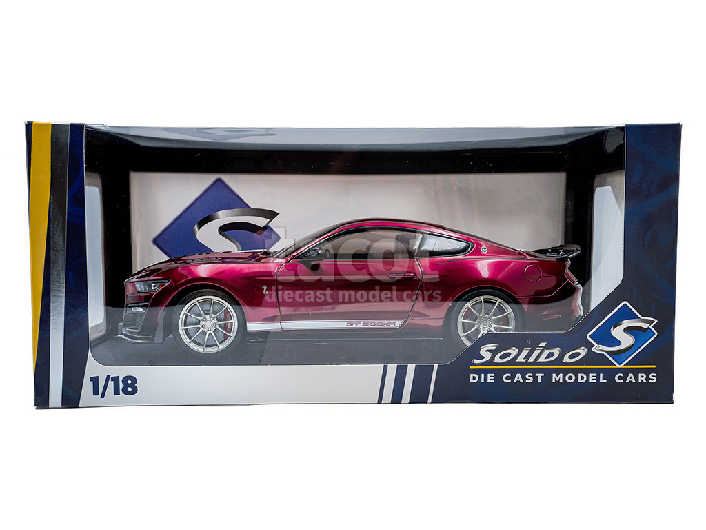 107886 Shelby Mustang GT500KR 2023