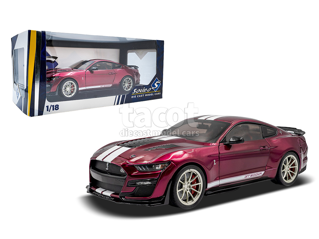 107886 Shelby Mustang GT500KR 2023