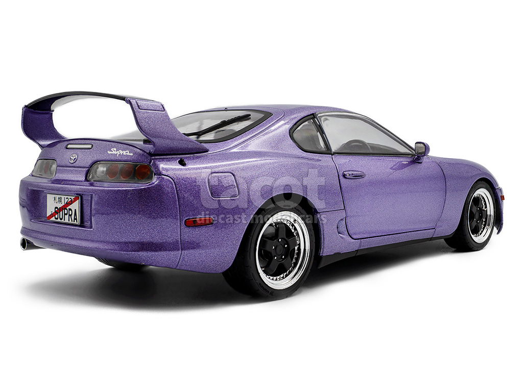 107887 Toyota Supra MKIV Solido Works 1993