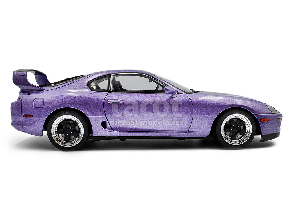 107887 Toyota Supra MKIV Solido Works 1993
