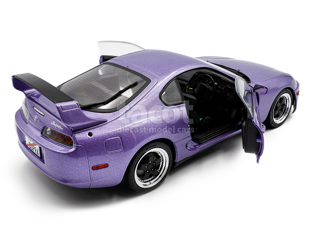 107887 Toyota Supra MKIV Solido Works 1993