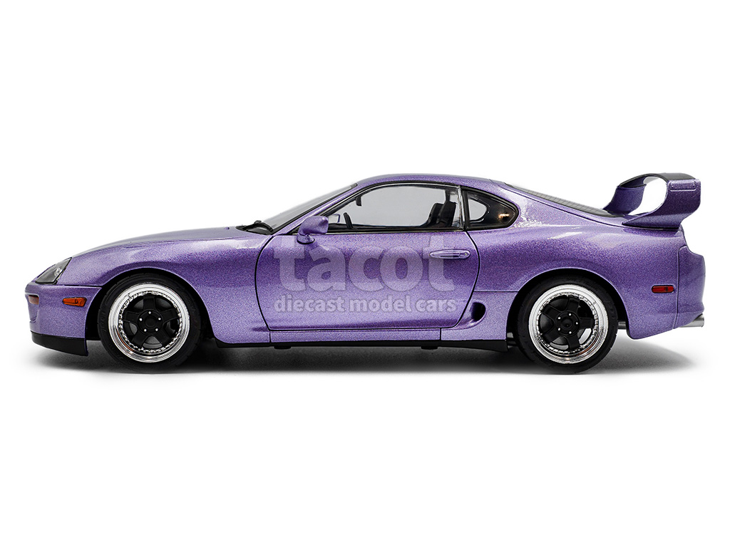 107887 Toyota Supra MKIV Solido Works 1993