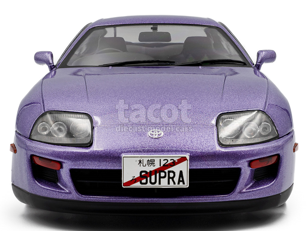 107887 Toyota Supra MKIV Solido Works 1993