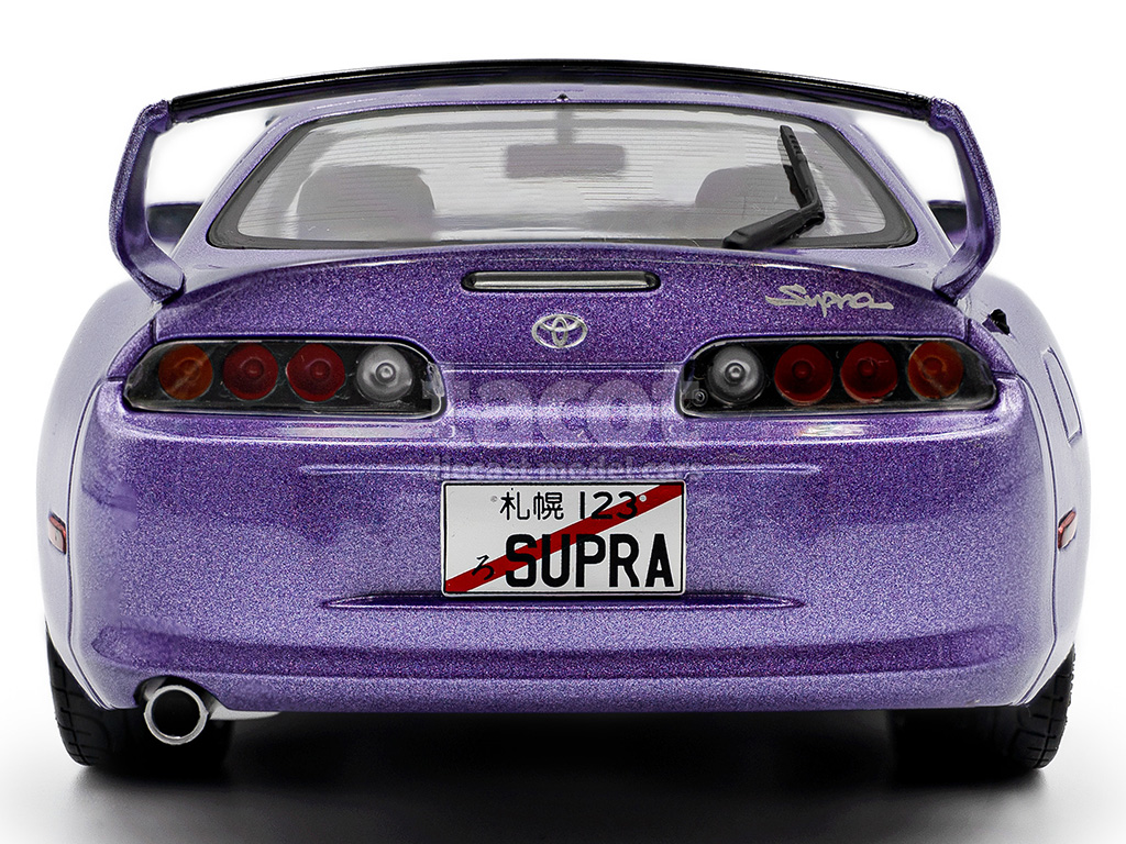 107887 Toyota Supra MKIV Solido Works 1993