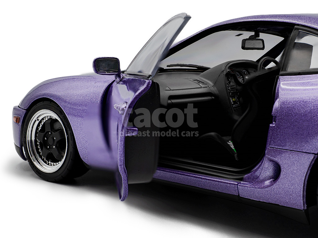 107887 Toyota Supra MKIV Solido Works 1993