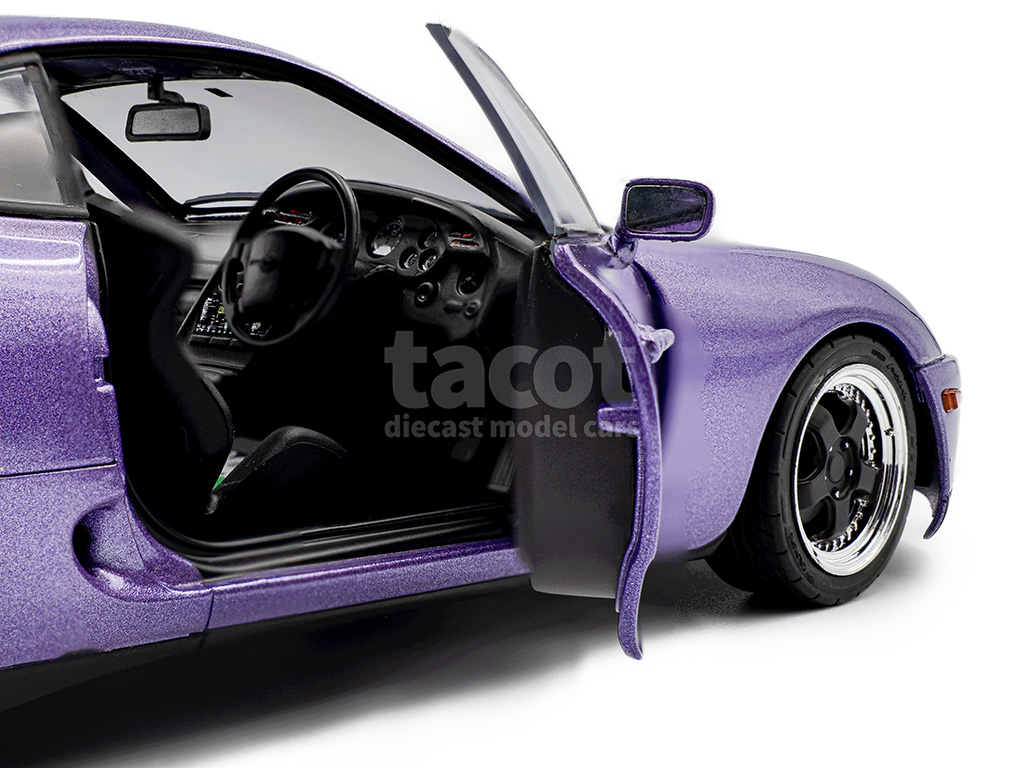 107887 Toyota Supra MKIV Solido Works 1993