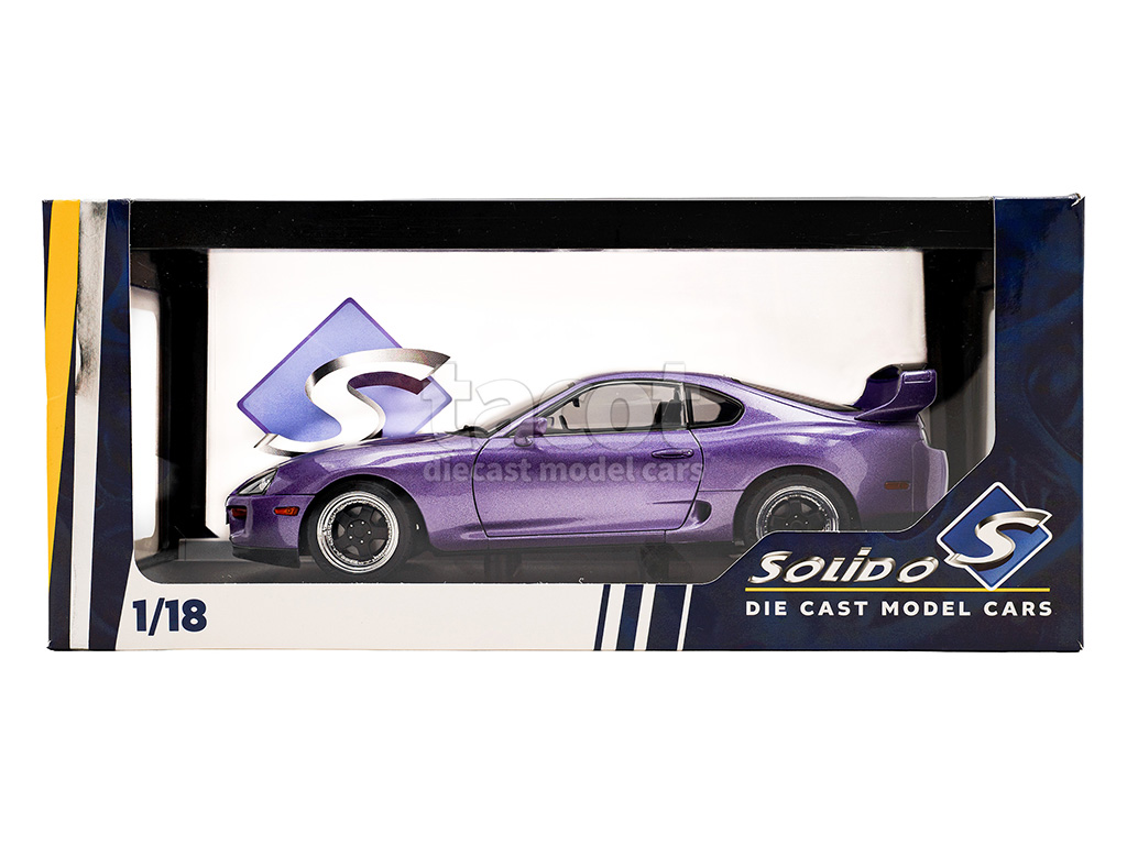 107887 Toyota Supra MKIV Solido Works 1993