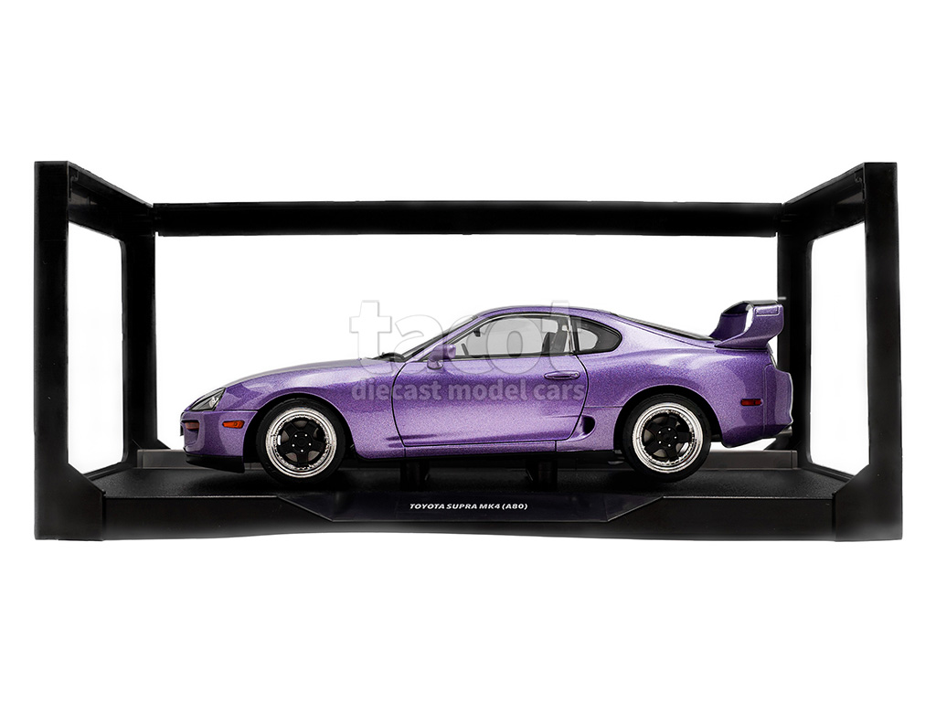 107887 Toyota Supra MKIV Solido Works 1993