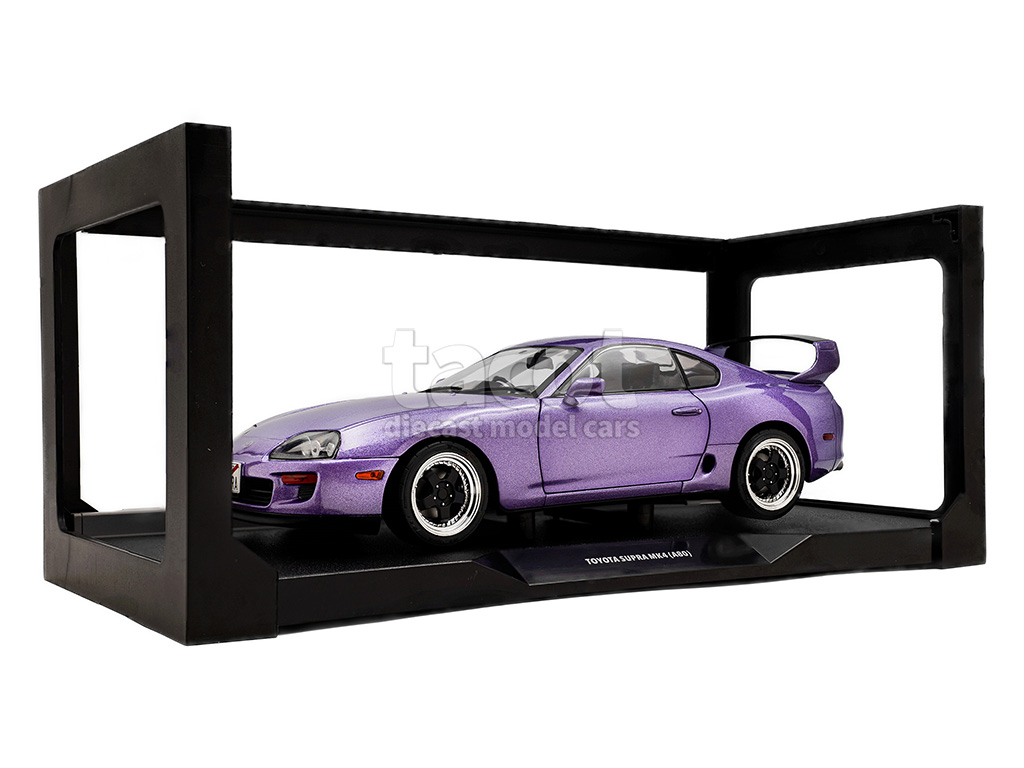 107887 Toyota Supra MKIV Solido Works 1993