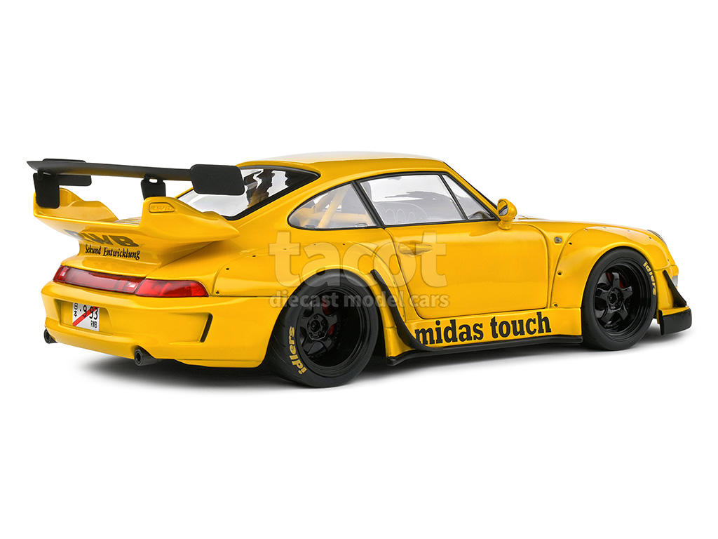 107888 Porsche 911/993 RWB Bodykit Midas Touch 2023