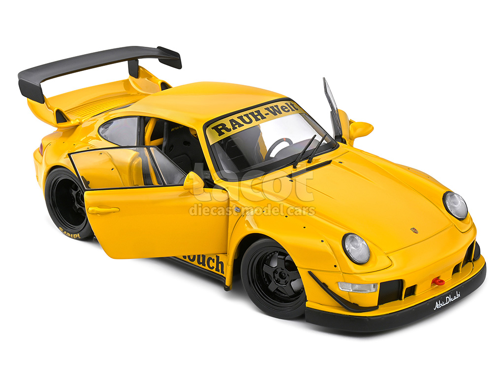 107888 Porsche 911/993 RWB Bodykit Midas Touch 2023