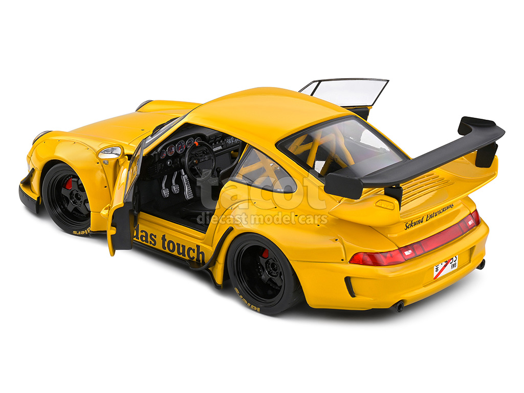 107888 Porsche 911/993 RWB Bodykit Midas Touch 2023