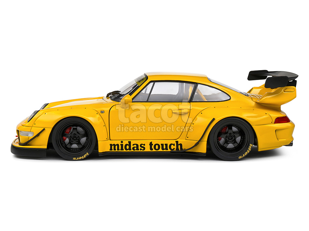 107888 Porsche 911/993 RWB Bodykit Midas Touch 2023