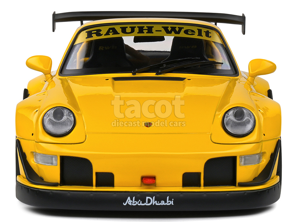 107888 Porsche 911/993 RWB Bodykit Midas Touch 2023