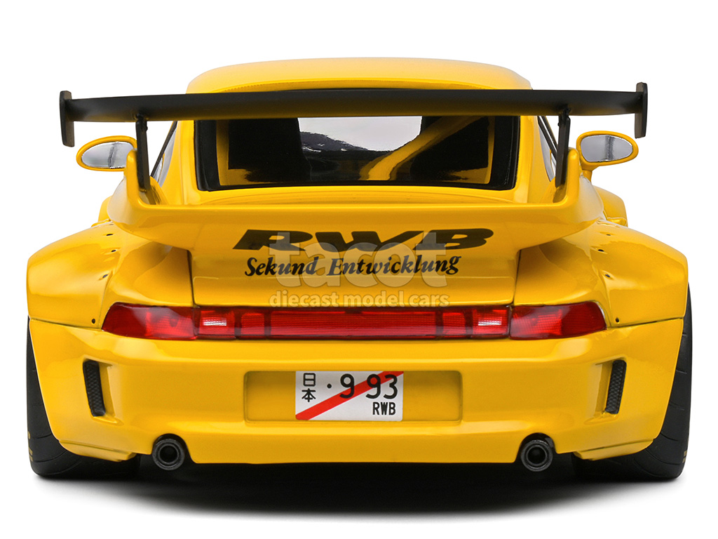 107888 Porsche 911/993 RWB Bodykit Midas Touch 2023