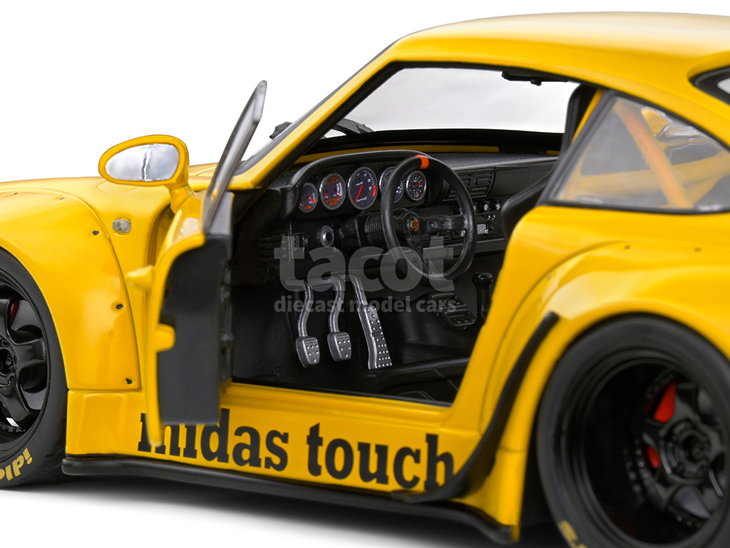 107888 Porsche 911/993 RWB Bodykit Midas Touch 2023