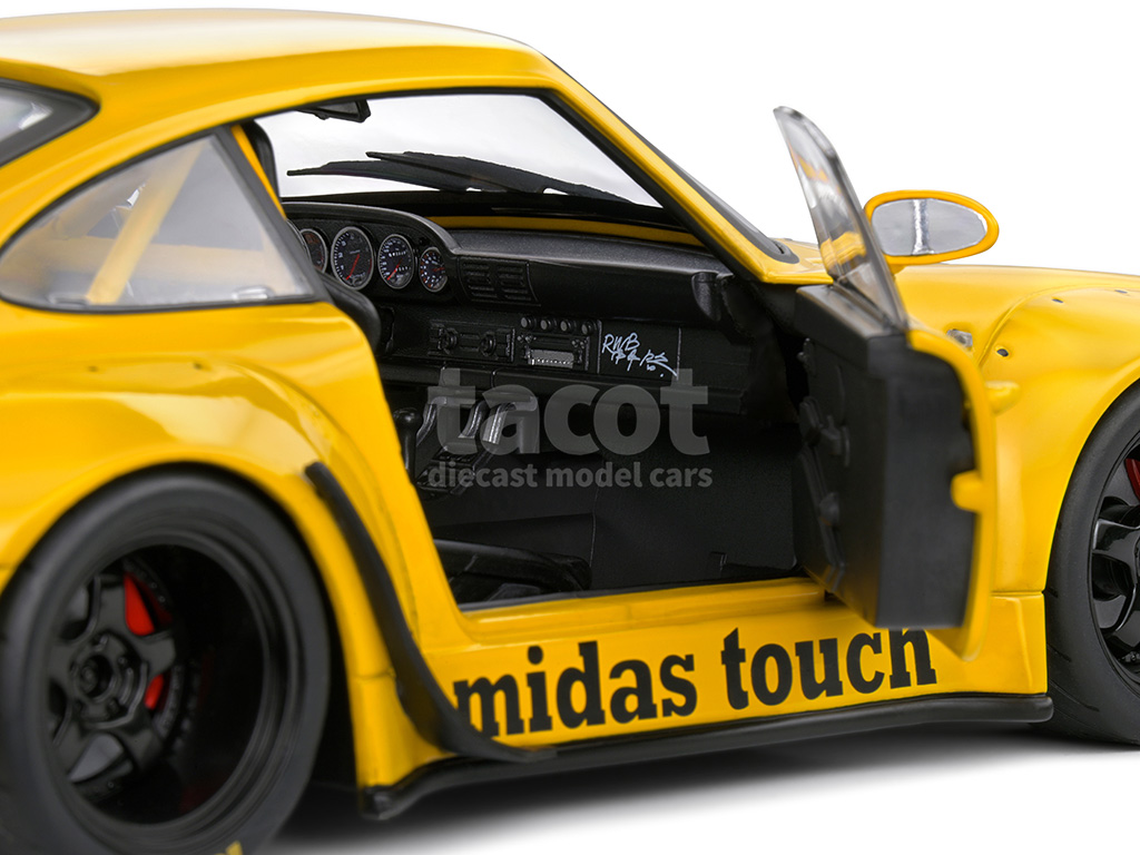 107888 Porsche 911/993 RWB Bodykit Midas Touch 2023