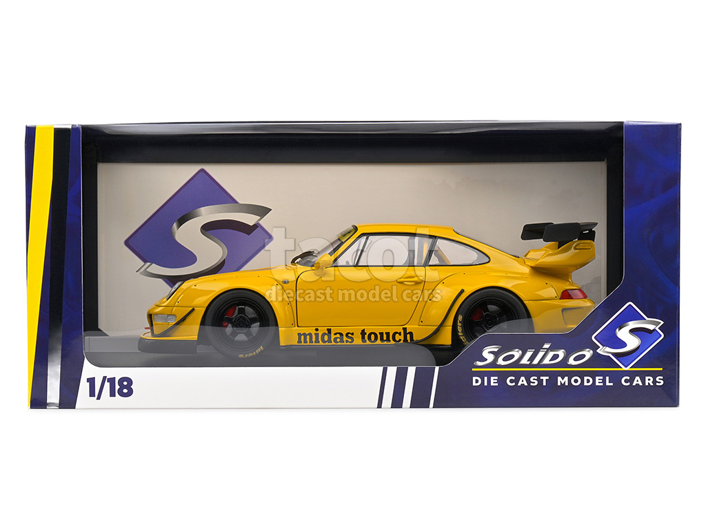 107888 Porsche 911/993 RWB Bodykit Midas Touch 2023