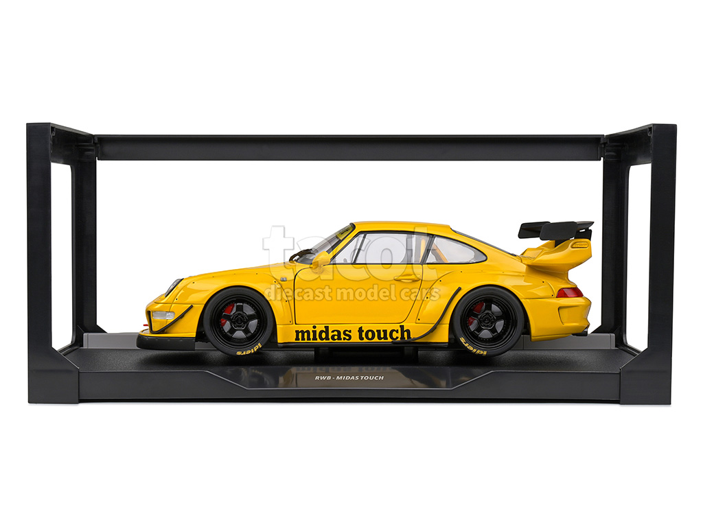 107888 Porsche 911/993 RWB Bodykit Midas Touch 2023