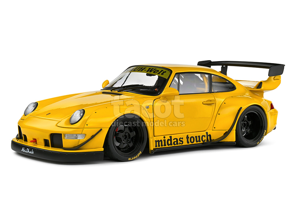 107888 Porsche 911/993 RWB Bodykit Midas Touch 2023