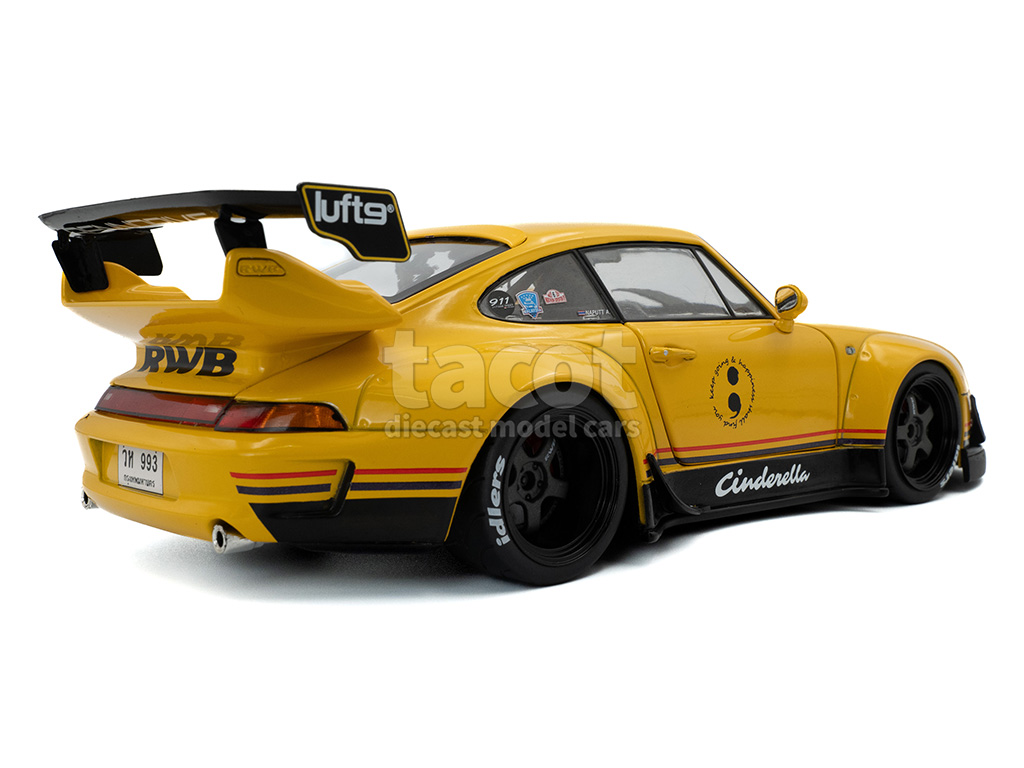 107889 Porsche 911/993 RWB Bodykit Cinderella 2020