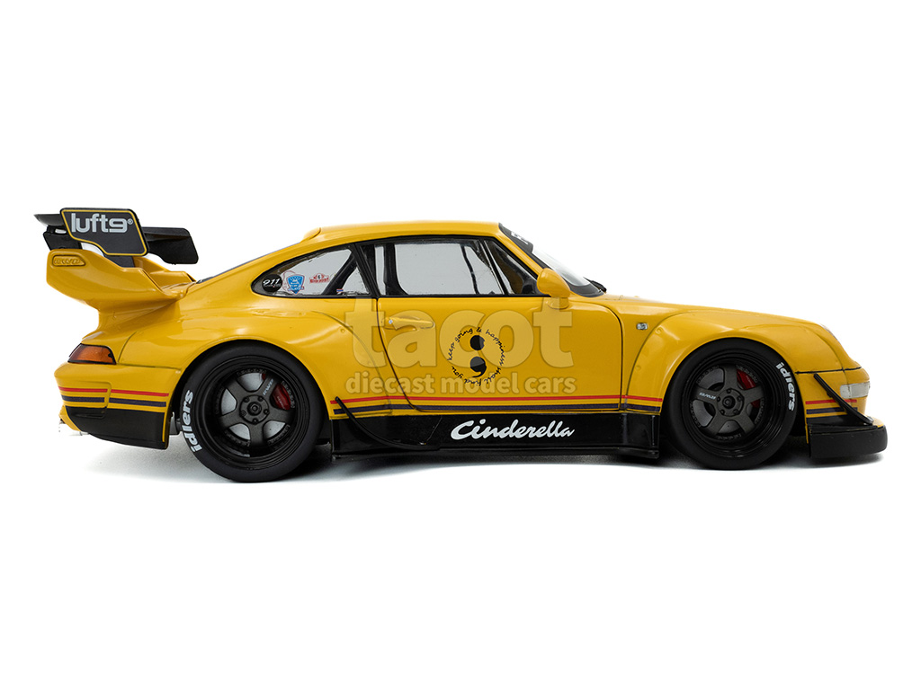 107889 Porsche 911/993 RWB Bodykit Cinderella 2020