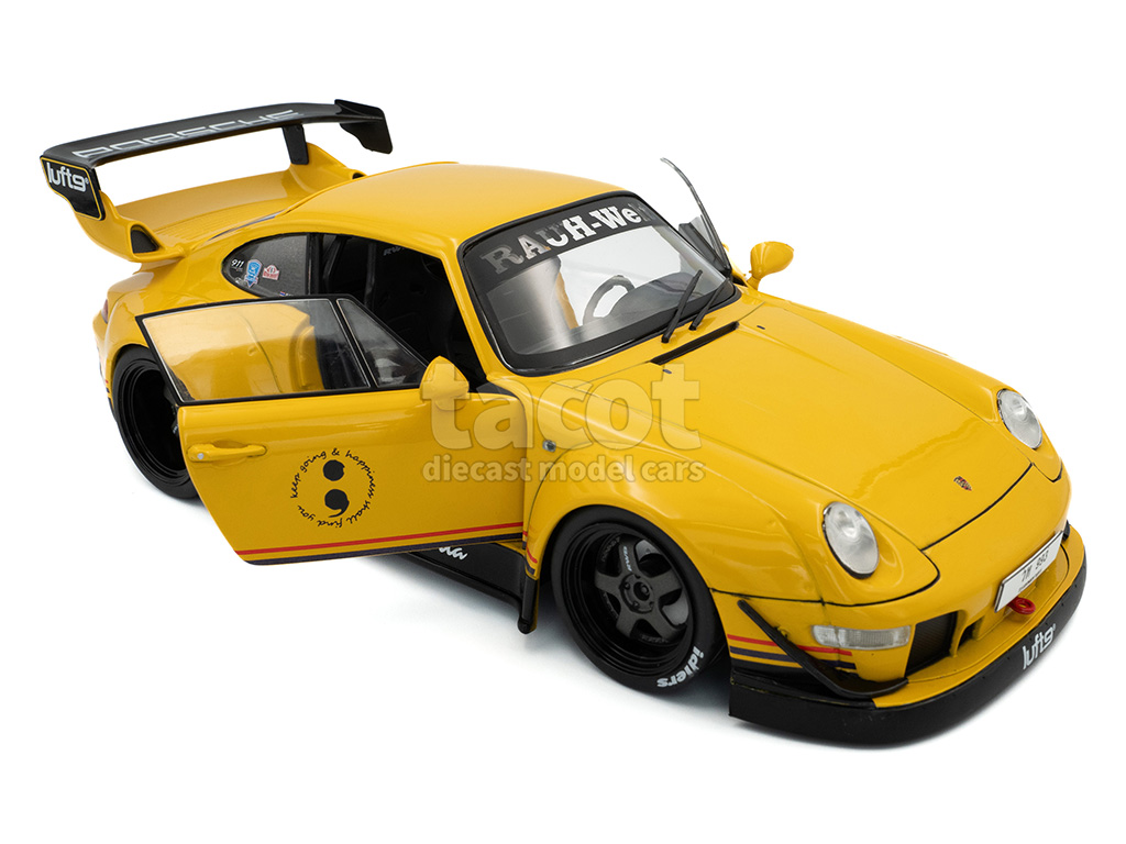 107889 Porsche 911/993 RWB Bodykit Cinderella 2020