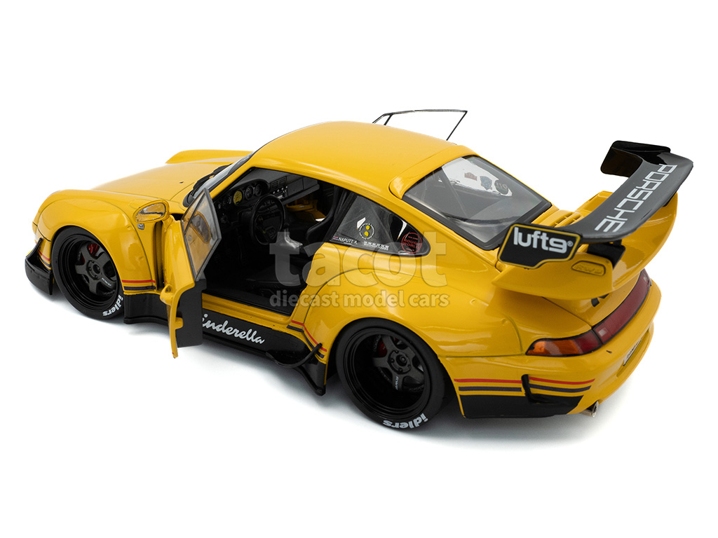 107889 Porsche 911/993 RWB Bodykit Cinderella 2020