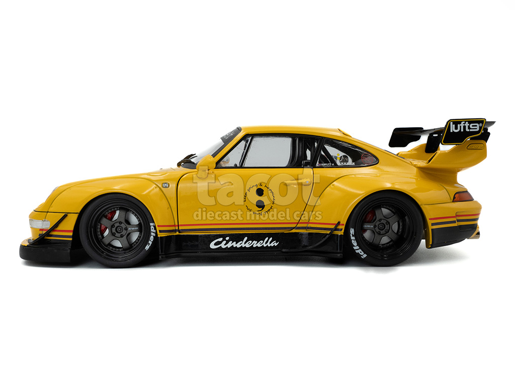 107889 Porsche 911/993 RWB Bodykit Cinderella 2020