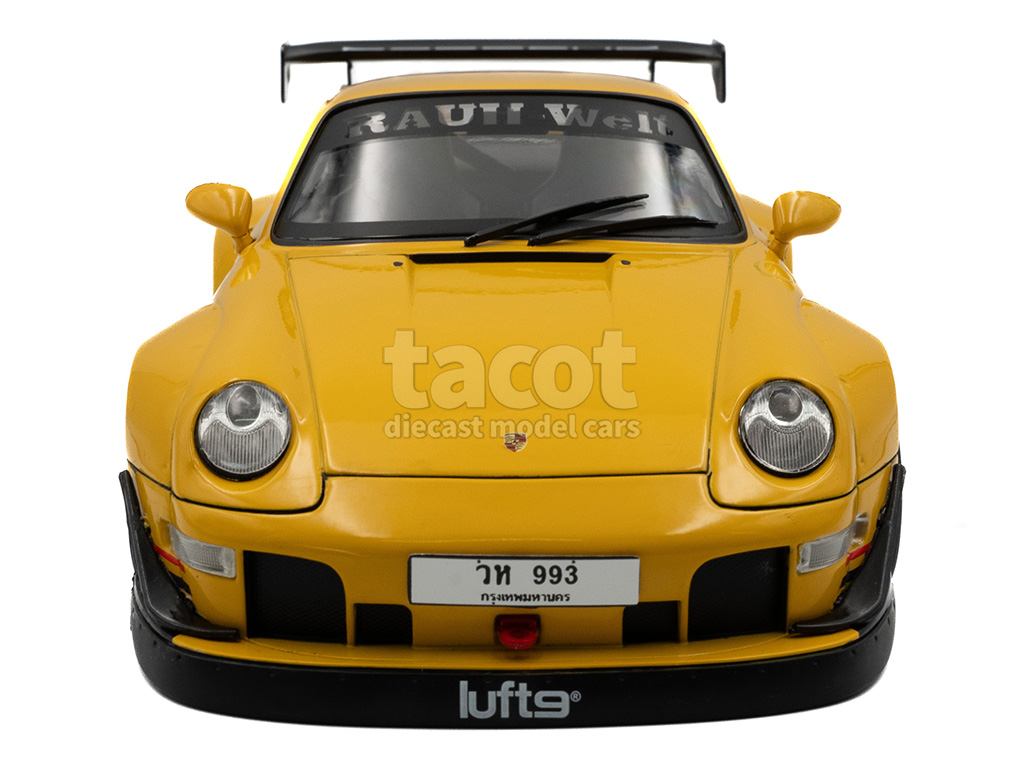 107889 Porsche 911/993 RWB Bodykit Cinderella 2020