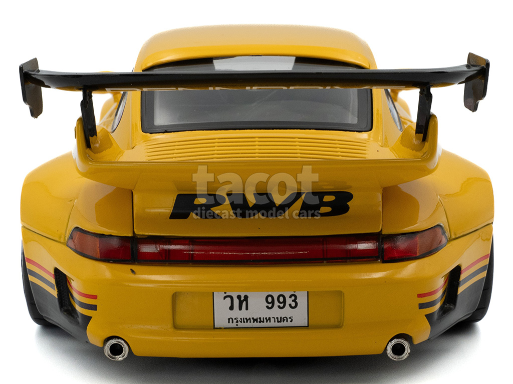 107889 Porsche 911/993 RWB Bodykit Cinderella 2020