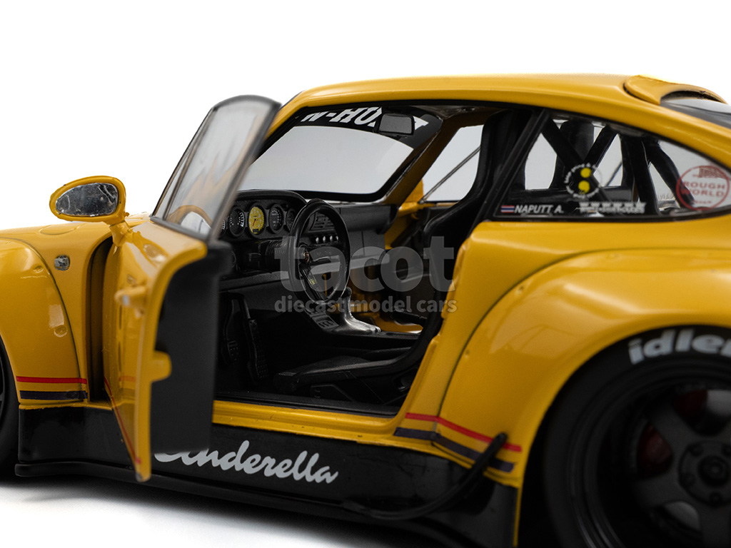 107889 Porsche 911/993 RWB Bodykit Cinderella 2020