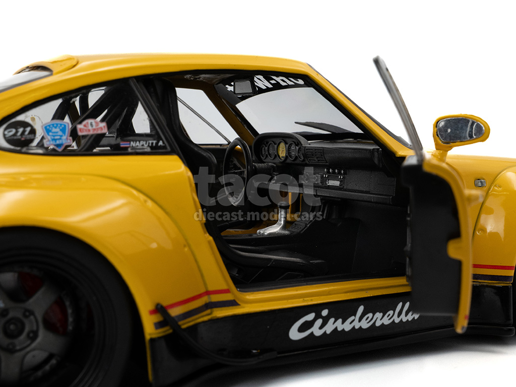 107889 Porsche 911/993 RWB Bodykit Cinderella 2020