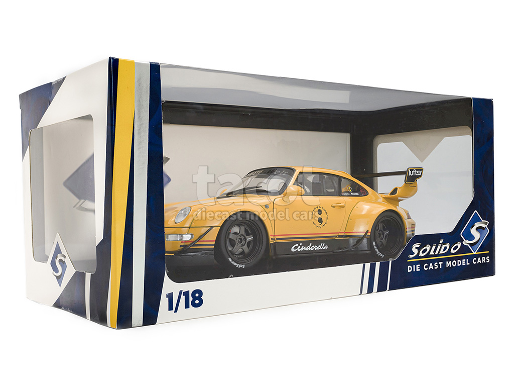 107889 Porsche 911/993 RWB Bodykit Cinderella 2020