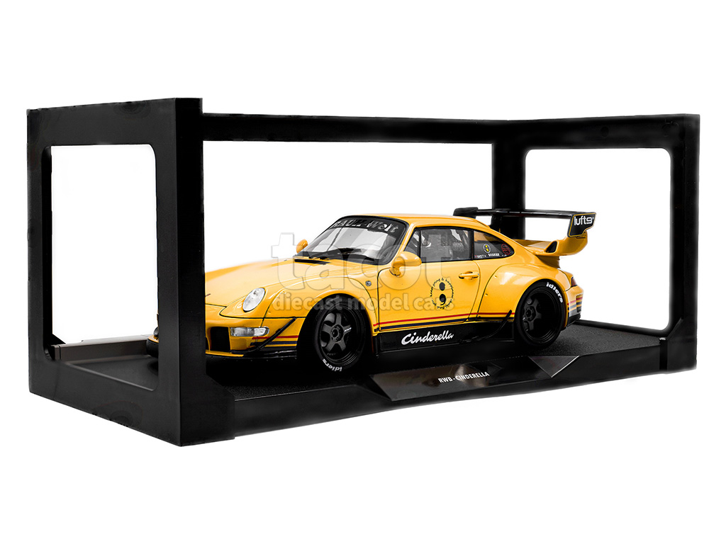 107889 Porsche 911/993 RWB Bodykit Cinderella 2020