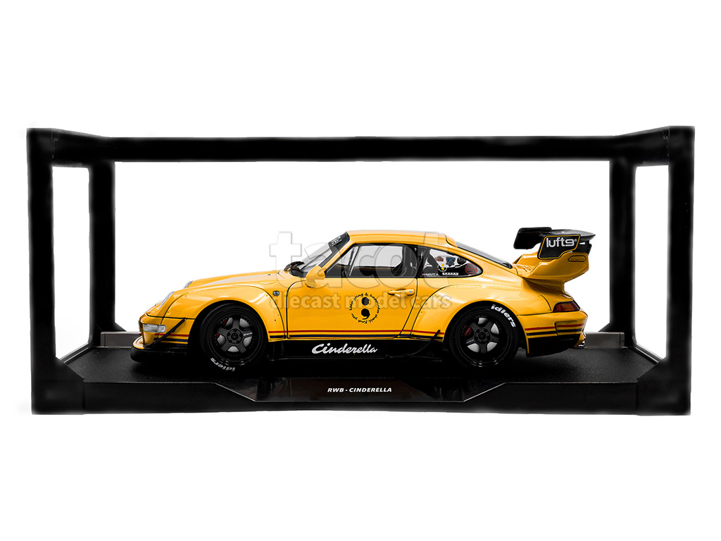 107889 Porsche 911/993 RWB Bodykit Cinderella 2020