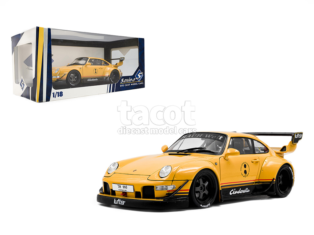107889 Porsche 911/993 RWB Bodykit Cinderella 2020
