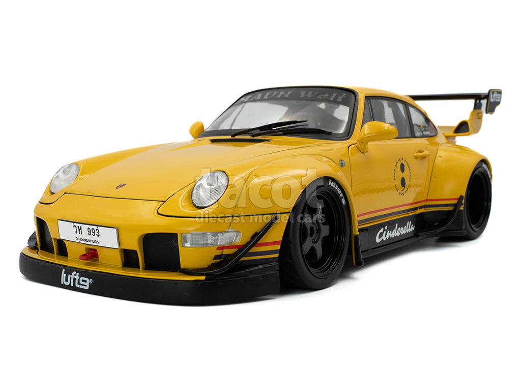 107889 Porsche 911/993 RWB Bodykit Cinderella 2020