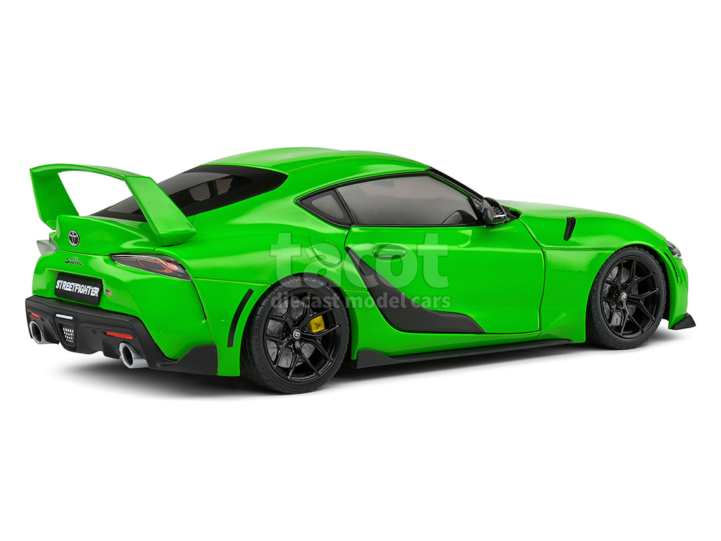 107890 Toyota Supra GR Solido Works 2023