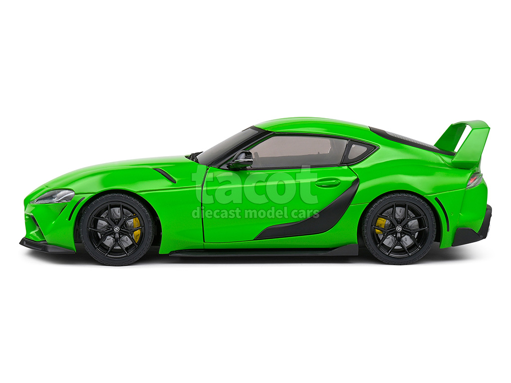 107890 Toyota Supra GR Solido Works 2023
