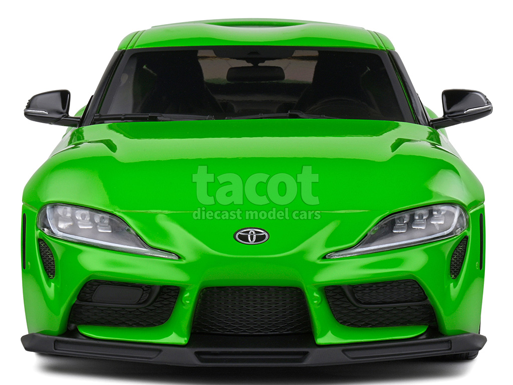 107890 Toyota Supra GR Solido Works 2023