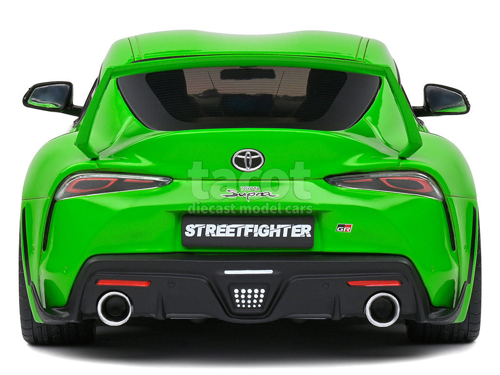 107890 Toyota Supra GR Solido Works 2023